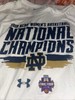 UNDER ARMOUR Womens 2018 NCAA FINAL 4 Basketball Championships New SIZE: Large gallery