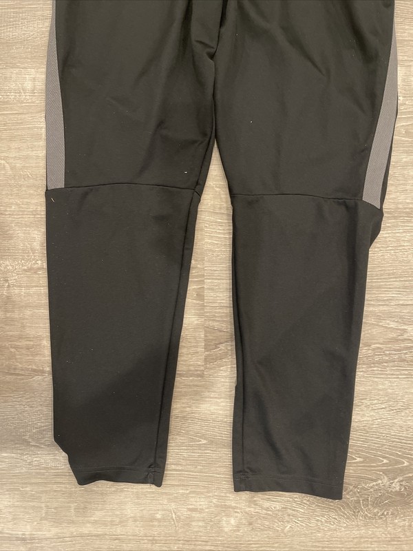 Nike Mens Size Large Black Athletic Sweatpants gallery