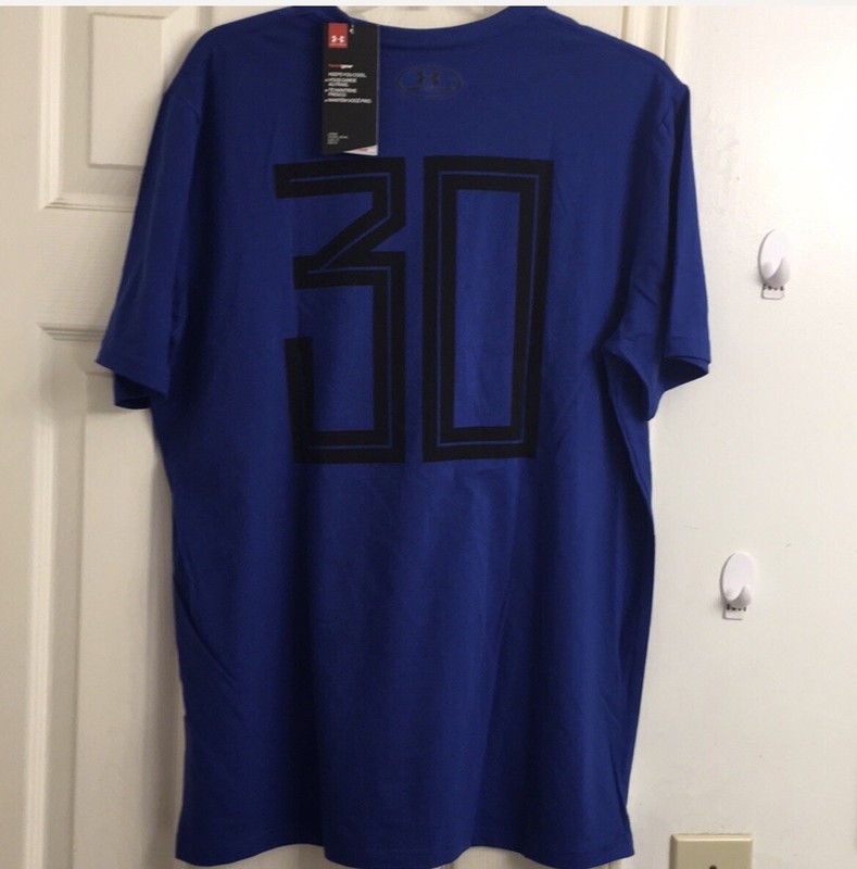 Under Armour SC30 Curry Shirt gallery