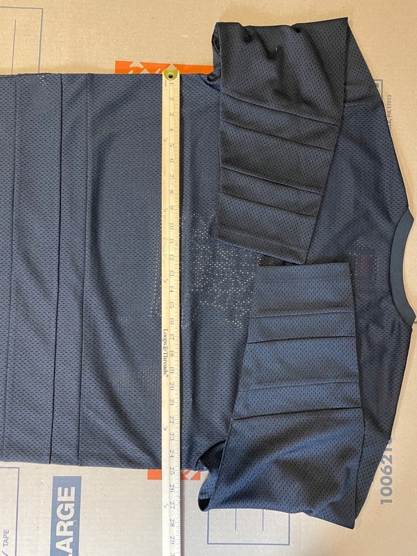 SUPREME GIRBAUD HOCKEY JERSEY MEDIUM gallery