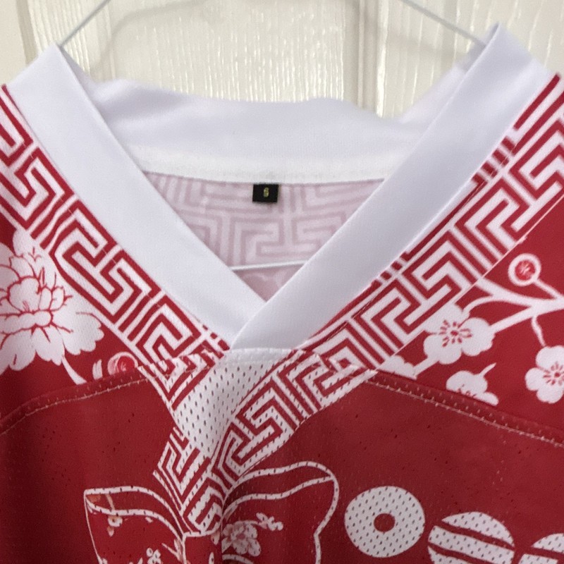 Women’s BTS Arirang Short Sleeve Never Used Breathable Jersey Top S gallery