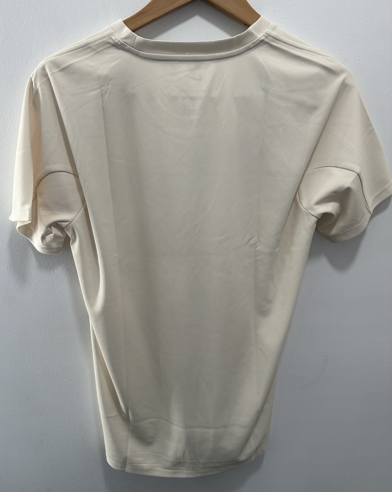 Nike Carlos Alcarez 2025 Roland Garros French Tennis Shirt SZ S Men FZ6934-110 gallery
