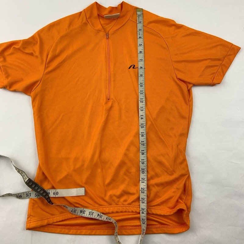 Vtg Nashbar Cycling Shirt Mens Size M Jersey Athletic Biking Rear Pockets gallery