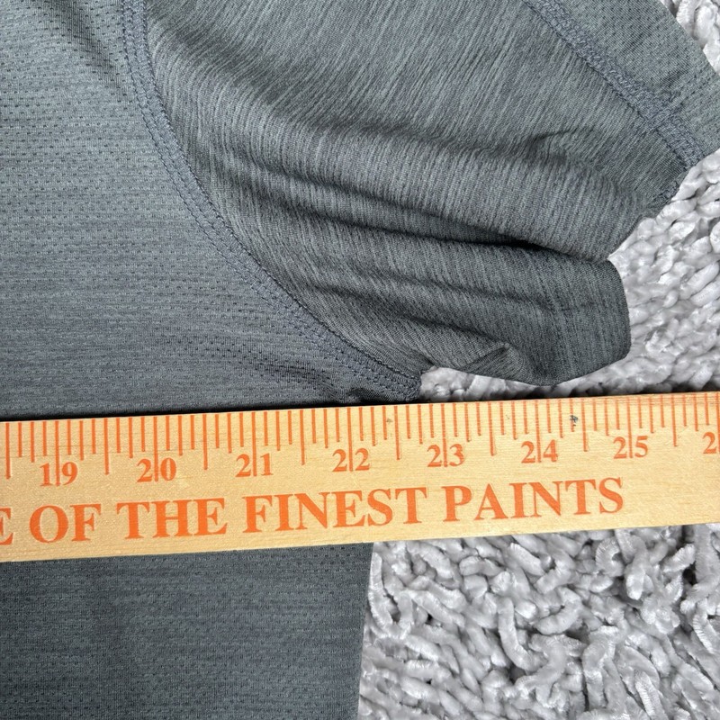 Ten Thousand The Versatile Shirt Men's Large Gray Activewear Stretch Gym 144GMS gallery