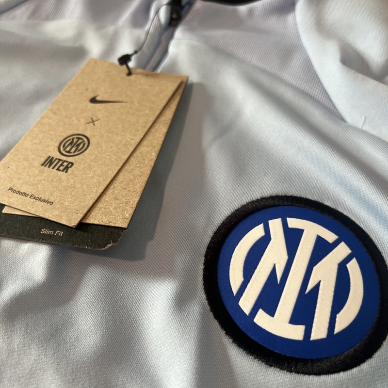 Nike DriFit Inter Milan Strike Drill Top Football/Soccer Men's XL - DX3104-548 gallery