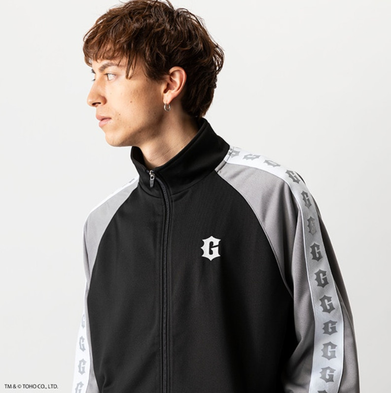 GODZILLA Track Jacket Zipper TOHO Godzilla Store Japan Limited Monster Kaiju New gallery