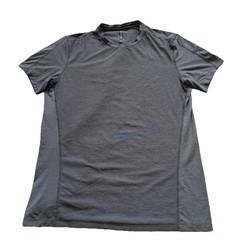 Ten Thousand Shirt Men Small Gray The Versatile Performance Training Gym Tee