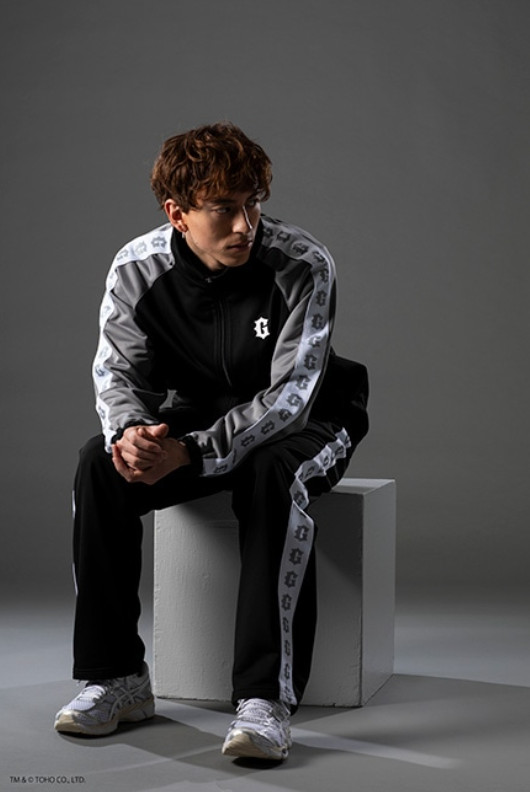 GODZILLA Track Jacket Zipper TOHO Godzilla Store Japan Limited Monster Kaiju New gallery