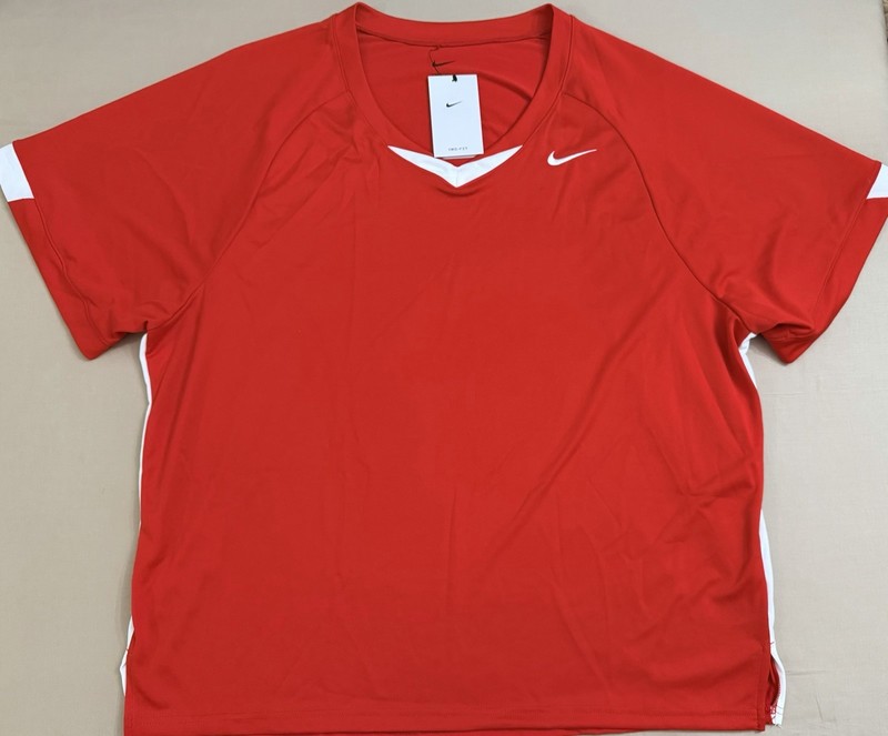 NEW..MEN XXL NIKE DF STOCK ELITE LACROSSE JERSEY gallery