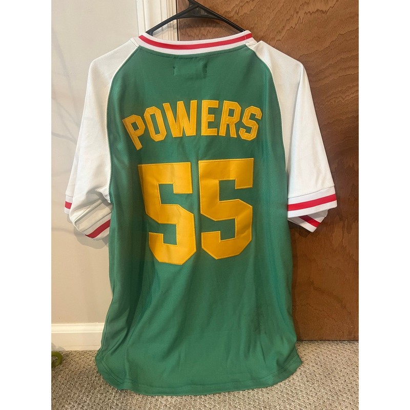 Eastbound & Down Kenny Powers Charros Jersey gallery