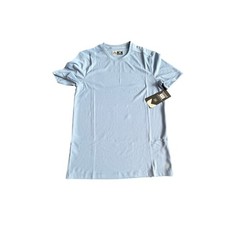RBX Mens Performance T-Shirt Light Blue Athletic Size Small NEW MSRP: $45