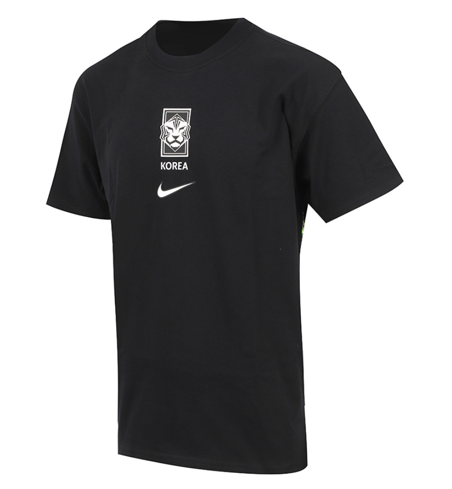 Nike 2026 Korea Goalkeeper Lifestyle Men's T-shirts Authentic AsiaFit IO4579-010 gallery