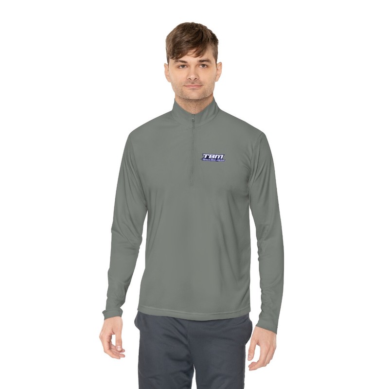 Grab the team Quarter-Zip Pullover gallery