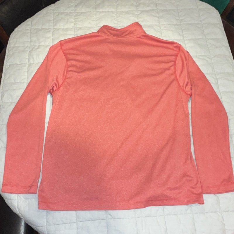 Champion Alabama Crimson Tide Large Red Quarter Zip Mock Neck Alabama Men’s gallery