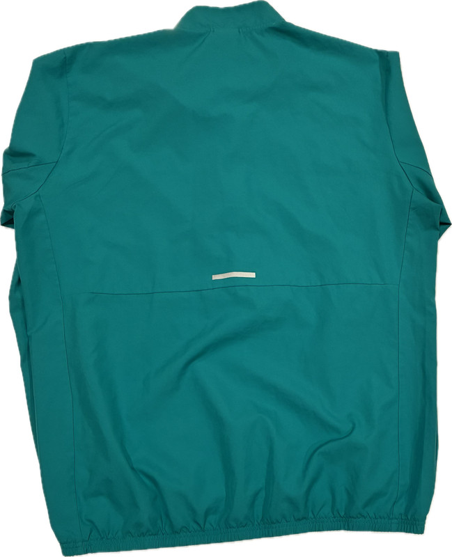 Adidas Men's Large 2019 Activewear Half-Zip Pullover in Turquoise gallery