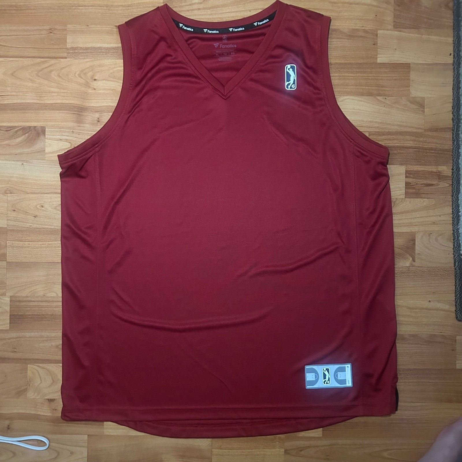Fanatics Officially Licensed Men's Volleyball Gatorade Practice Jersey gallery