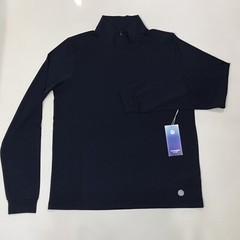 Outerknown Active Vitality 1/2 Zip Athletic L/S Pullover Men M Navy New $118