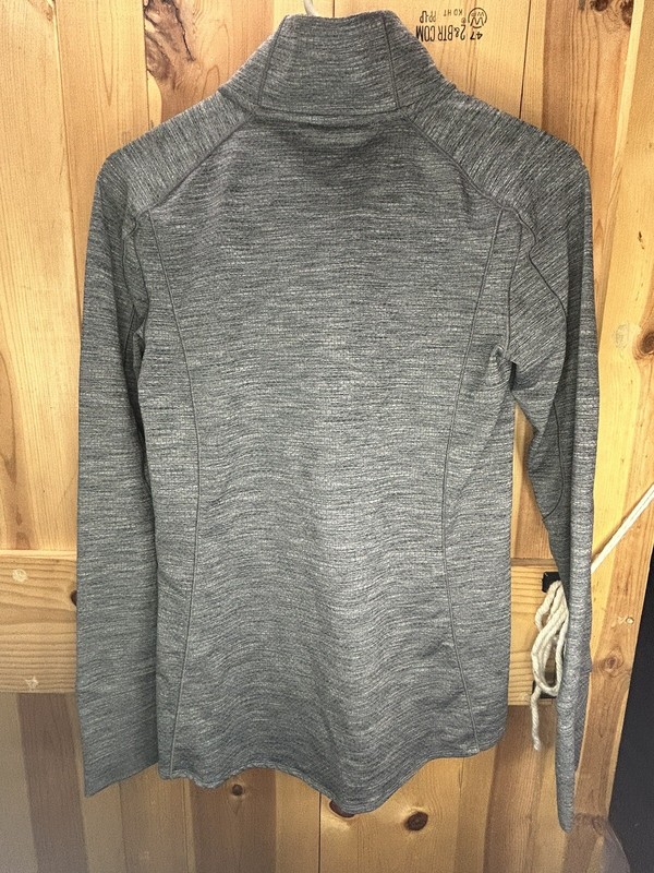 Under Armour 1/4 Zip Pullover Shirt Size Extra Small Gray Long Sleeve UCLA gallery