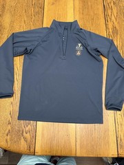 Atlanta United FC Pullover Mens Small 2018 MLS Cup Champions Sport-Tek Fanatics