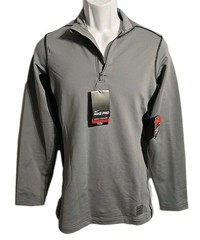 Nike Pro Pullover Long Slv Dri-Fit Max Thermal Insulation Mens Fitted Small NWT