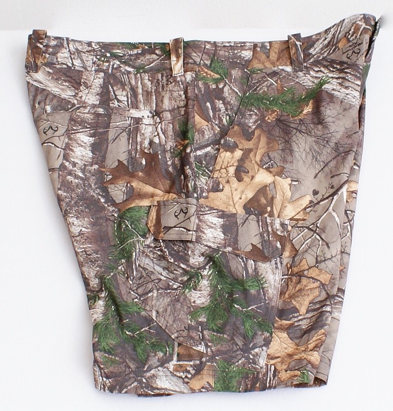 Under Armour Hydro Armour UA Fish Hunter Realtree Camo Fishing Shorts Men's NWT gallery