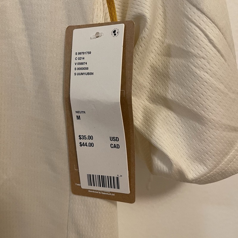 Umbro Jersey Tee Medium Soccer Number 9 Cream Gold Urban Outfitters Exclusive gallery