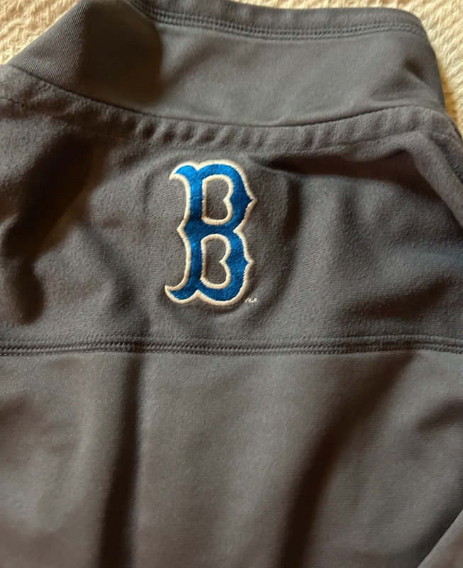 UCLA Bruins Adidas Men's Lightweight Zip Jacket Gray X-Large Climalite Logo gallery