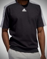 Adidas Post Game Short Sleeve Crew Shirt FR0726 Activewear Gym Sports Fitness XL