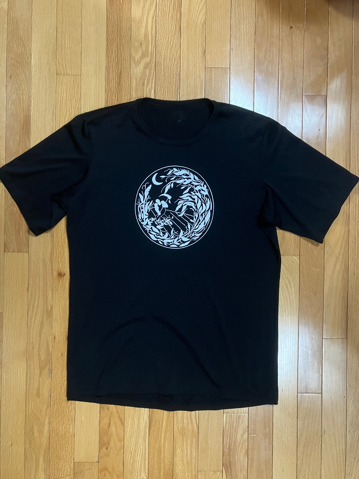 Patagonia Kenyon College Ultimate Frisbee Jersey - Black Men’s Large gallery