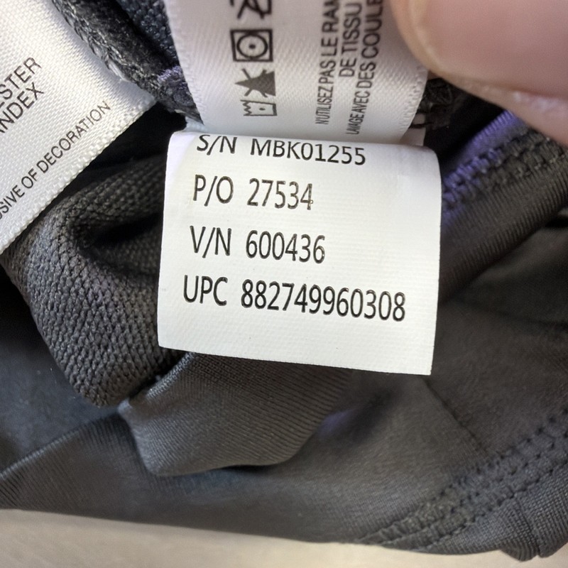 C-BUK By Cutter & Buck 1/4 Zip Pullover Men's Size Large Gray New W/ Tags gallery