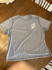Peloton SOLFIRE Athletic Men’s T-shirt XXLARGE