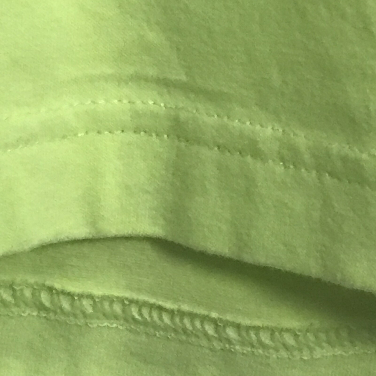 Athletic Works Men's XL DriWorks Quick Dry Fluorescent Yellow Neon T Shirt gallery
