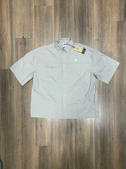 Nike ACG “Orb Weaver” UV Repel Oversized Button Down Shirt HJ2883-009 New M