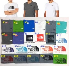 3918NEW The North Face Vaporwick Crew Neck Athletic T-Shirt Tee Top Men L XL 2XL