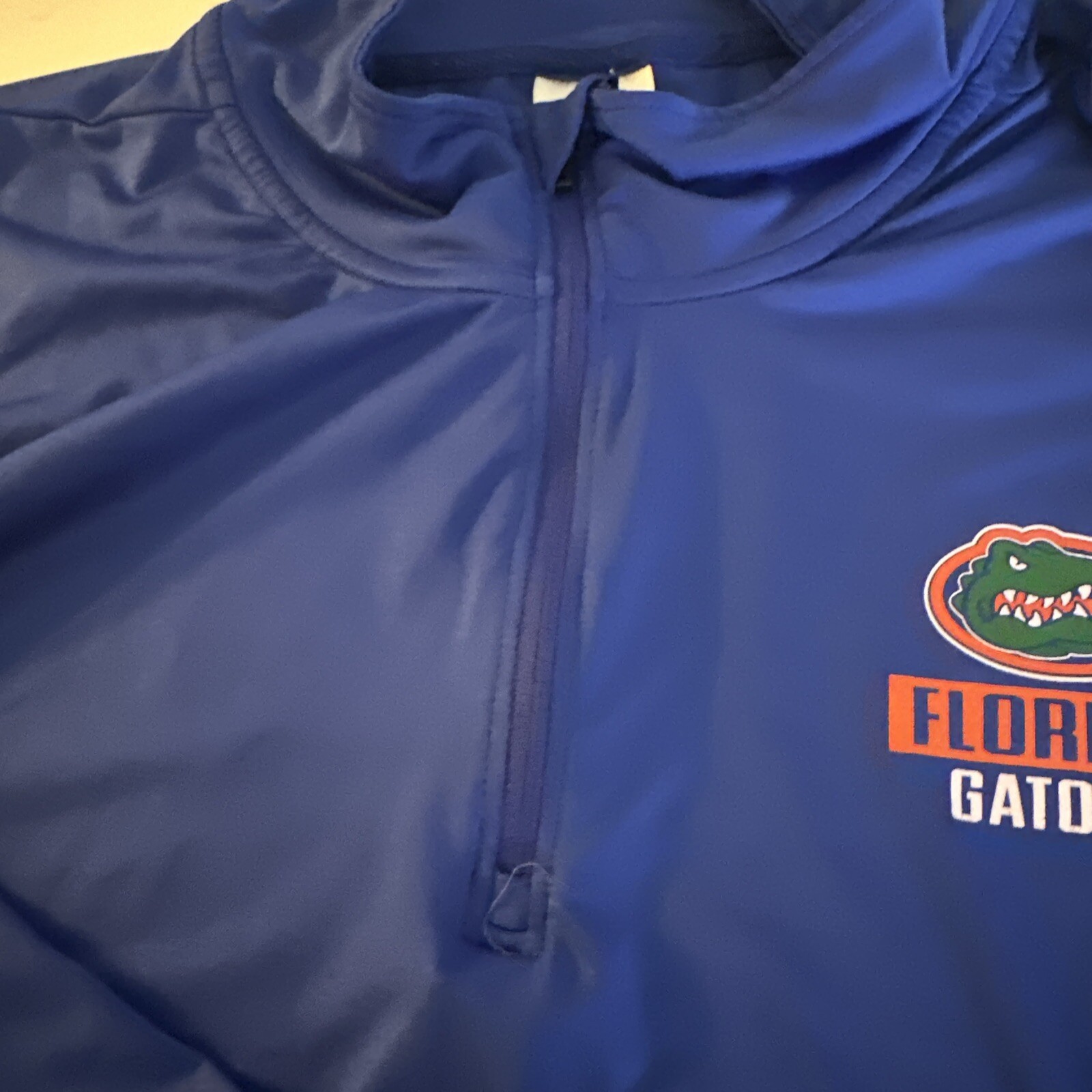 Rivalry Threads 91 University of Florida Gators Men's 2XL Pullover gallery