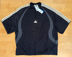 New Mens Adidas Adilenium Season 4 Teamgeist Knitted Jersey KF8531 Sz XL $120