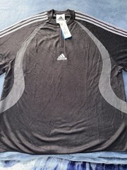adidas Adilenium Season 4 Teamgeist Knitted Jersey Men’s Size Large (KF8531)