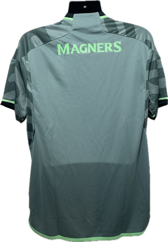 Adidas Celtic FC 2023-24 Third Jersey XL gallery