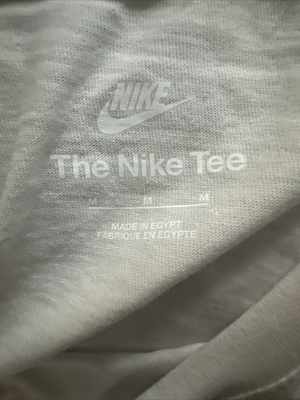 Nike Air Art SPORTSWEAR Men Long Sleeves Tee DZ2838 030 Medium NWT gallery