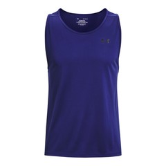Under Armour 1328704 Men’s UA Tech 2.0 Tank Top, Sonar Blue, Size Small