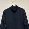 Vuori Men’s Blue Ease Performance 2.0 1/4 Quarter Zip Pullover V221 Pocket Sz XL gallery