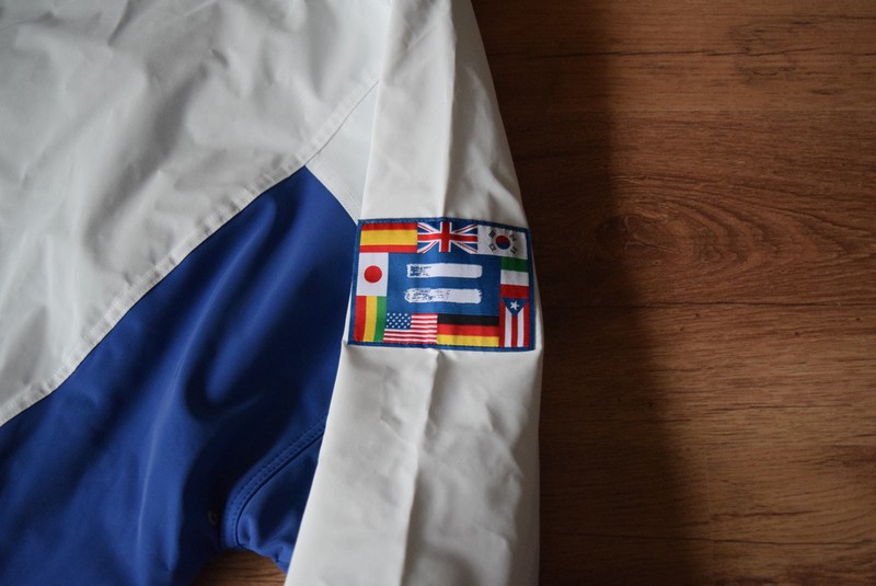 Adidas x Pharrell Williams Hu Full Zip Reflective Human Race Windbreaker BR3151 gallery