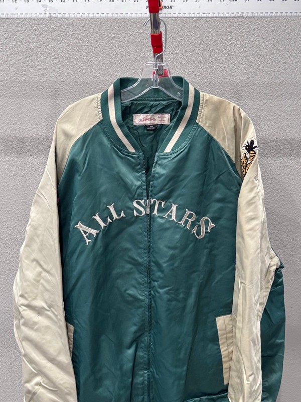 JC Freeman & Sons Retro Baseball All Star Zip JACKET 6XL XXXXXXL gallery