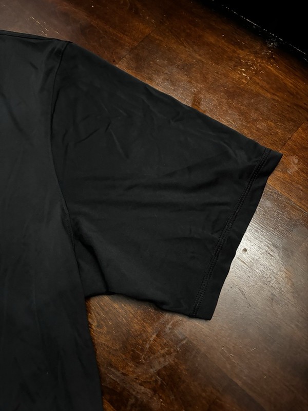 Under Armour Green Heat Gear Loose XL Protect This House Dog Graphic Black gallery