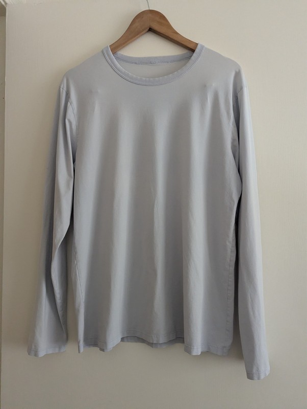Lululemon Fundamental set of 2 long sleeve tee shirts size L? gallery