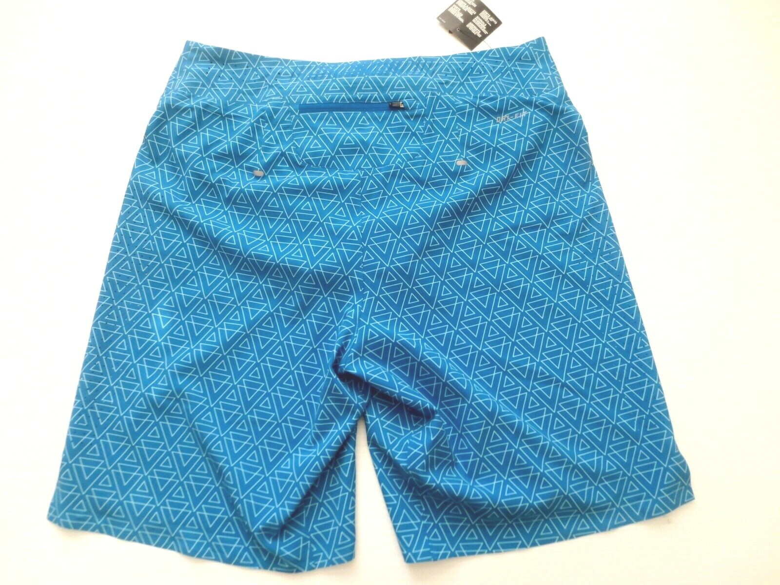 Nike Men 9'' Instinct Print Running Shorts - 612165 - Color 418 - Size 28 - NWT gallery
