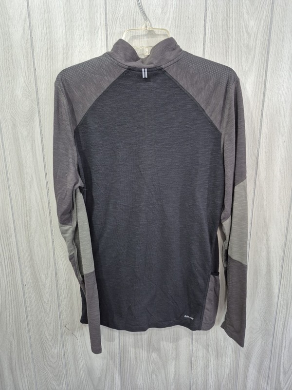 Nike Running Jacket Size L Reflective Athletic Sports Outdoor Lightweight gallery