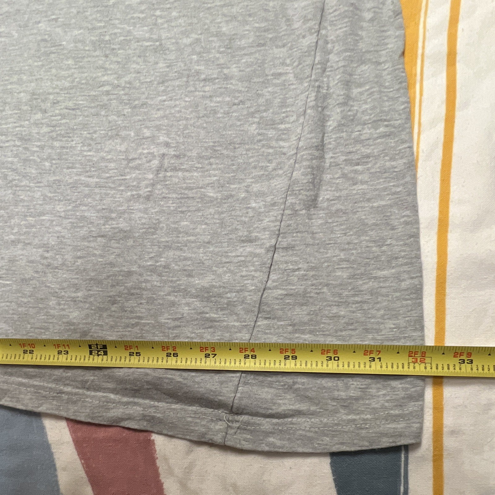 KINGSIZE Men's 4XL Big & Tall Gray Sleeveless Scoop Neck Tank Solid 60-7157-5 gallery