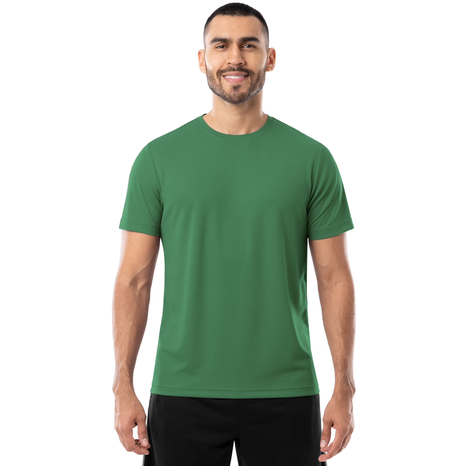 Athletic Works Men's Core Active Short Sleeve Tee Shirt Size L gallery