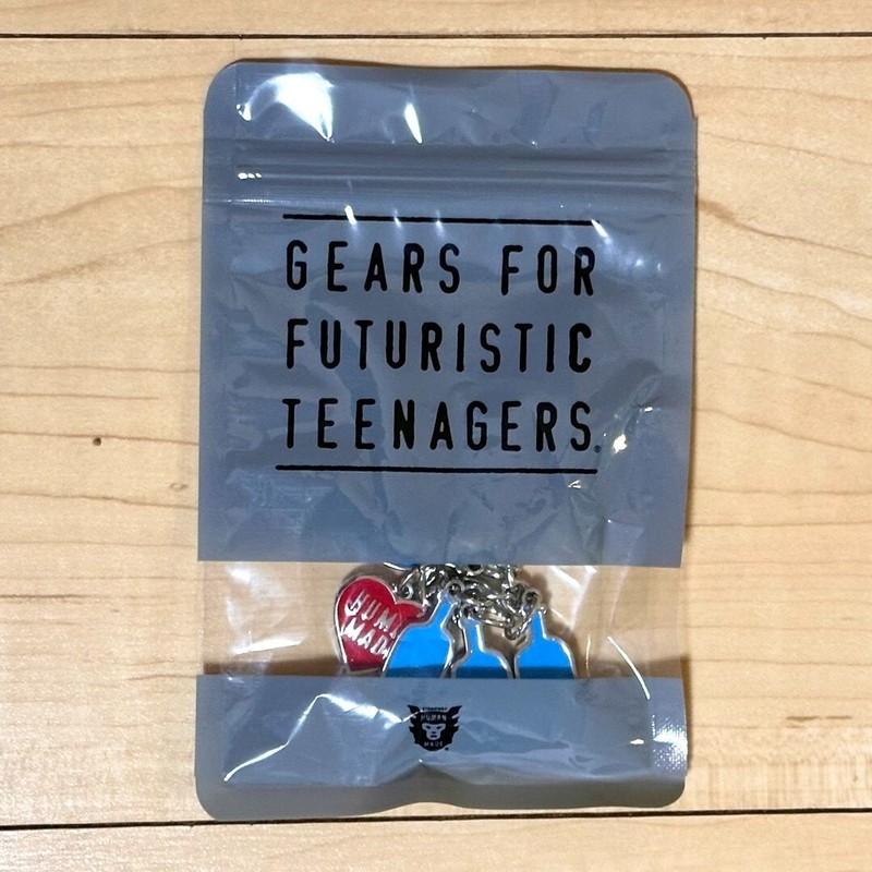 Human Made Blue Bottle Coffee Key Chain Ring Nigo New gallery